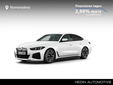 BMW i4 eDrive40 | M-Sport Pro | Stuur + Stoelverw. | Driv. Ass. Prof. | HiFi | Comfort Access