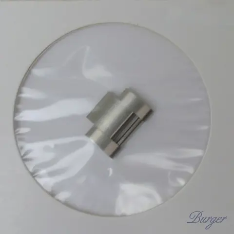 Rolex Stainless Steel Oyster Link 17,15 MM