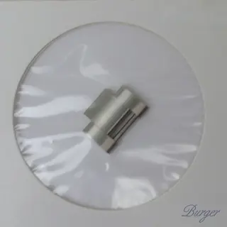 Rolex Stainless Steel Oyster Link 17,15 MM