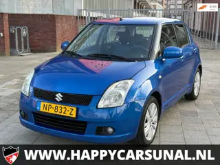 Suzuki Swift 1.3 GA, NAVI, APK, AIRCO