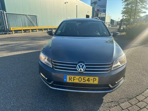 Volkswagen Passat Variant 2.0 TDI Highline BlueMotion 4Motion