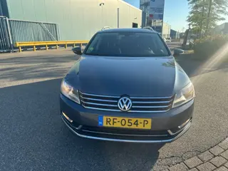 Volkswagen Passat Variant 2.0 TDI Highline BlueMotion 4Motion