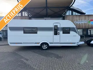 Hobby Prestige 560 WLU 2026 &euro; 3.617,- KORTING!!!