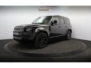 Land Rover Defender 110 2.0 P400e 110 X-Dynamic SE Dealer onderh. / 1ste eigenaar / Black Pack / Tre