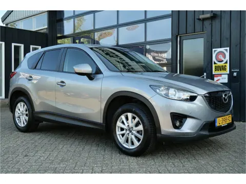 Mazda CX-5 2.0 TS+ 4WD Automaat | Trekhaak | Clima | Cruise | Stoelverwarming