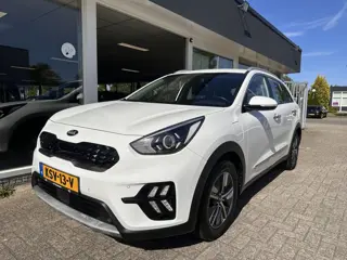 Kia Niro 1.6 GDi PHEV DynamicLine STOEL+STUUR VERWARMING, ADAPTIVE CRUISE