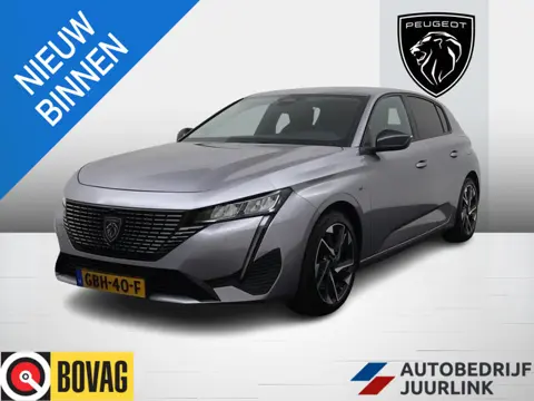 Peugeot 308 1.6 HYbrid 180pk Allure Pack Bns.Ad.Cruise/Camera/ 4S.Banden/H.Leder/Nav/Winterpakket/Ec