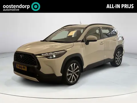 Toyota Corolla Cross 2.0 High Power Hybrid First Edition