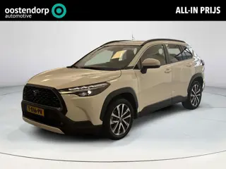 Toyota Corolla Cross 2.0 High Power Hybrid First Edition