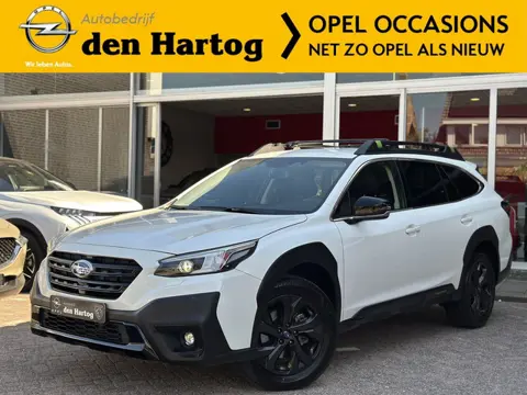 Subaru Outback 2.5i Premium Trekhaak / Stoel verwarming voor + achter / Camera