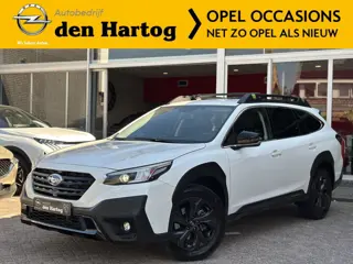 Subaru Outback 2.5i Premium Trekhaak / Stoel verwarming voor + achter / Camera