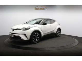 Toyota C-HR 1.8 Hybrid Bi-Tone Orig. NL / Adap. Cruise / LED / JBL / Keyless / Two-Tone / Leder / Ca
