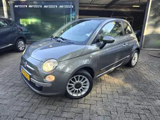 Fiat 500 1.2 Pop | 3/6 OF 12 MND GARANTIE | NIEUWE APK | AIRCO | LMV| ELEC RAMEN |