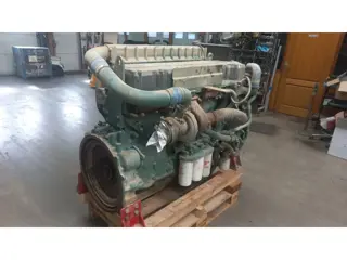 Volvo TWD1240VE