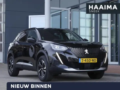 Peugeot 2008 1.2 PureTech Allure Pack | 130PK | Achteruitrijcamera | Navigatie | Cruise control | Li