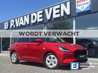 Suzuki Swift 1.2 Smart Hybrid Select CVT Automaat | In meerdere kleuren uit voorraad leverbaar | Ada