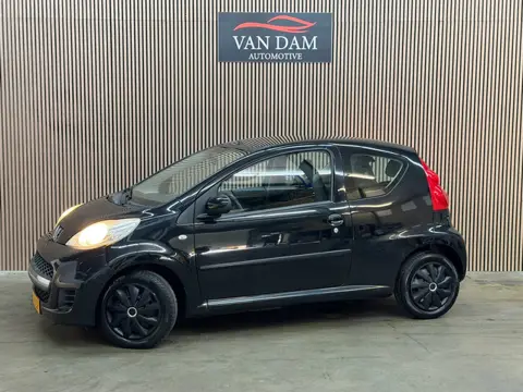 Peugeot 107 1.0-12V XR 2009 CAR-PLAY ELEK-RAMEN *APK*