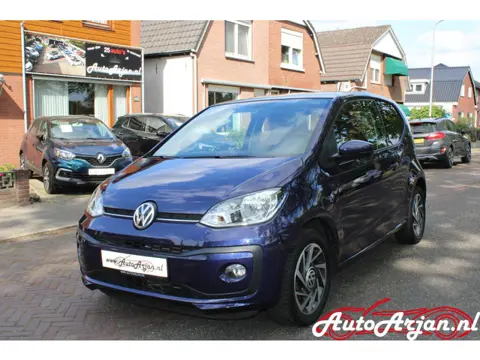 Volkswagen Up! 1.0 BMT Sound Stoelverwarming, Bluetooth, Garantie!