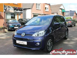Volkswagen Up! 1.0 BMT Sound Stoelverwarming, Bluetooth, Garantie!