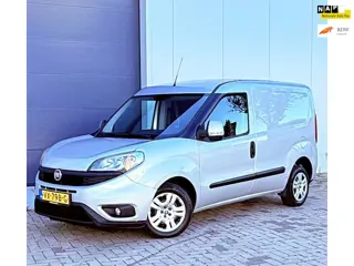 Fiat Doblò Cargo 1.3 MJ L1H1 SX ECO JET