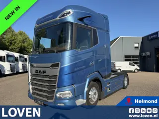 DAF XG+ 480 FT PCC/PTO/MX Engine Brake SAPPHIRE (bj 2026)