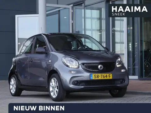 smart forfour 1.0 Business Solution | Cruise control | Climate control | Elektrische ramen voor | 15