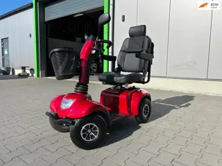 Ceres SF Scootmobiel Nieuw model uit 2025, Zeer nette staat, Comfortabel en eenvoudig te besturen