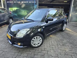 Suzuki Swift 1.6 Sport INRUILKOOPJE | KEYLESS | CLIMA | ZO MEENEMEN |