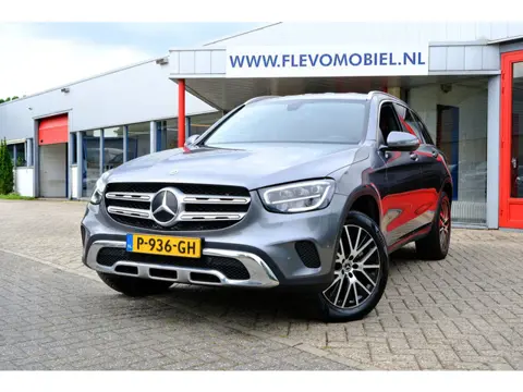 Mercedes-Benz GLC-klasse 300de 4MATIC Business Solution Luxury Aut. Leder|1e Eig|Carplay|Navi|Clima|