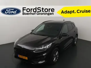 Ford Kuga 2.5 PHEV ST-Line X | Dealer onderhouden | Winterpack | Adapt. Cruise | Dodehoek detectie |