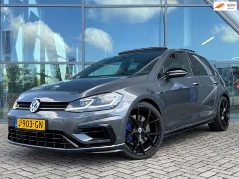 Volkswagen Golf 2.0 TSI 4Motion R / Pano / Maxton / Virtual!