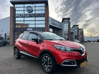 Renault Captur 0.9 TCe Dynamique NAP PDC CAMERA NAVI APK