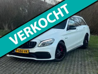 Mercedes-Benz C-klasse Estate AMG 63 S Premium Plus Pack