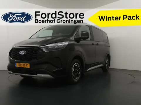 Ford Tourneo Custom Active 340 2.5 PHEV 233 pk L1 8 persoons | Winter Pack | Camera | 2x schuifdeur 
