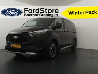 Ford Tourneo Custom Active 340 2.5 PHEV 233 pk L1 8 persoons | Winter Pack | Camera | 2x schuifdeur 