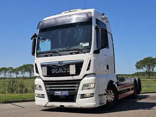 M.A.N. 26.500 TGX xxl 6x2-4 intarder