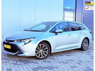 Toyota Corolla Touring Sports 1.8 Hybrid Business Plus