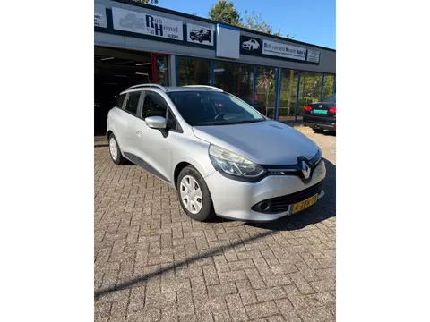 Renault Clio Estate 1.5 dCi ECO Expression