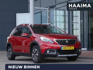 Peugeot 2008 1.2 PureTech Allure | Extra getint glas | Achteruitrijcamera | Climate control | Apple 