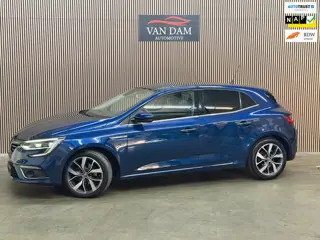 Renault Mégane 1.2 TCe Bose 2016 NAP LED CAMERA LEDER NAVI