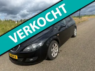 Seat Leon 1.6 Sportstyle incl nw apk !