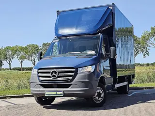 MERCEDES-BENZ SPRINTER 516 ac xxl euro6
