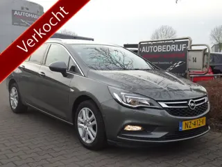 Opel Astra Sports Tourer 1.4 Innovation (bj 2017)