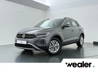 Volkswagen T-Roc 1.0 TSI Life | 110 PK | Adaptive Cruise Control | Climate control | LED verlichting