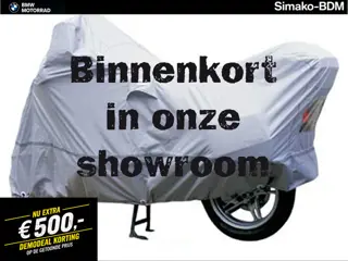 BMW CE 02 (bj 2025, automaat)