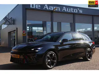 Cupra CUPRA LEON SP 1.5 E-tsi Acc Camera Elek trekhaak