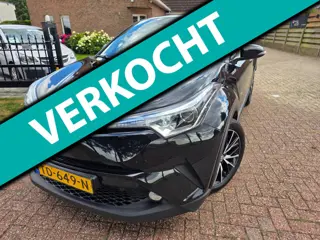 Toyota C-HR 1.8 Hybrid Dynamic