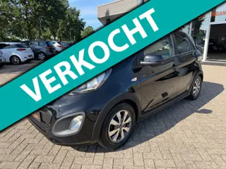 Kia Picanto 1.0 CVVT ISG Design Edition, Airco, etc