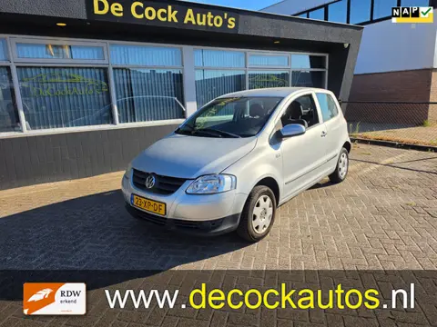 Volkswagen Fox 1.2 Trendline