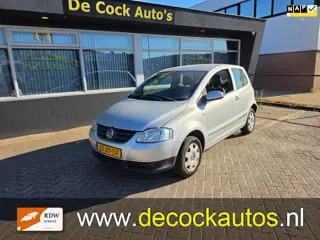 Volkswagen Fox 1.2 Trendline